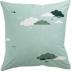 CARRO - Housse De Couette Enfant 140x200cm Et 1 Taie D'oreiller 65x65cm En Coton - Motifs Fantaisies 9 CARRO - Housse De Couette Enfant 140x200cm Et 1 Taie D'oreiller 65x65cm En Coton - Motifs Fantaisies -chambre à coucher Soldes Housse de couette 140X200 1 TO 65 CARRO 27412565 F 2