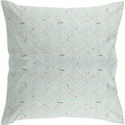 SAULETTE - Housse De Couette Enfant 140x200cm Et 1 Taie D'oreiller 65x65cm En Coton - Motifs Coccinelles -chambre à coucher Soldes Housse de couette 140X200 1 TO 65 SAULETTE 27412503 F 2