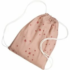 GOIA - Housse De Couette Enfant 140x200cm Et Une Taie D'oreiller 63x63cm - Motifs étoiles Sumac -chambre à coucher Soldes Housse de couette 140X200 1 taie Goia 27304716 D 1