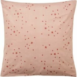 GOIA - Housse De Couette Enfant 140x200cm Et Une Taie D'oreiller 63x63cm - Motifs étoiles Sumac -chambre à coucher Soldes Housse de couette 140X200 1 taie Goia 27304716 F 2