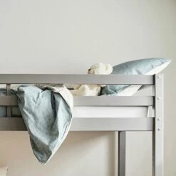 BESTIAIRE - Housse De Couette Enfant 140x200cm Et 1 Taie D'oreiller 63x63cm En Coton - Motifs Bestiaire 17 BESTIAIRE - Housse De Couette Enfant 140x200cm Et 1 Taie D'oreiller 63x63cm En Coton - Motifs Bestiaire -chambre à coucher Soldes Housse de couette 140x200 1 taie 63x63 Bestiaire 27128466 A 2