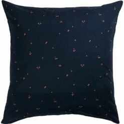 BOSQUET - Housse De Couette Enfant 140x200cm Et 1 Taie D'oreiller 63x63cm - Motifs Bosquet Nuit -chambre à coucher Soldes Housse de couette 140x200 1 taie 63x63 Bosquet 27128282 B 2