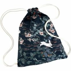 BOSQUET - Housse De Couette Enfant 140x200cm Et 1 Taie D'oreiller 63x63cm - Motifs Bosquet Nuit -chambre à coucher Soldes Housse de couette 140x200 1 taie 63x63 Bosquet 27128282 D 1