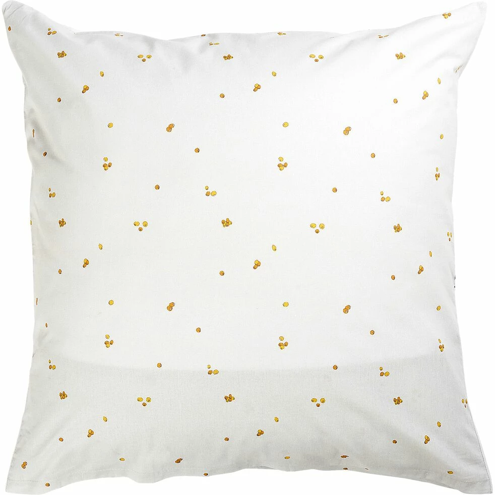 BOSQUET - Housse De Couette Enfant 140x200cm Et 1 Taie D'oreiller 63x63cm En Coton - Motifs Bosquet Jour 6 BOSQUET - Housse De Couette Enfant 140x200cm Et 1 Taie D'oreiller 63x63cm En Coton - Motifs Bosquet Jour – Image 4