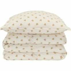 MOUCHOIR - Housse De Couette Enfant 140x200cm Et 1 Taie D'oreiller 63x63cm - Motifs Argan -chambre à coucher Soldes Housse de couette 140x200 1 taie MOUCHOIR 27497487 F 1