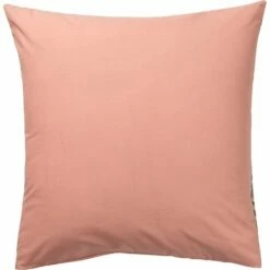 BUTINE - Housse De Couette Enfant 140x200cm Et 1 Taie D'oreiller 65x65cm En Coton - Motifs Butine Jour -chambre à coucher Soldes Housse de couette 14X200 1 TO 65 Butine 27412527 F 3