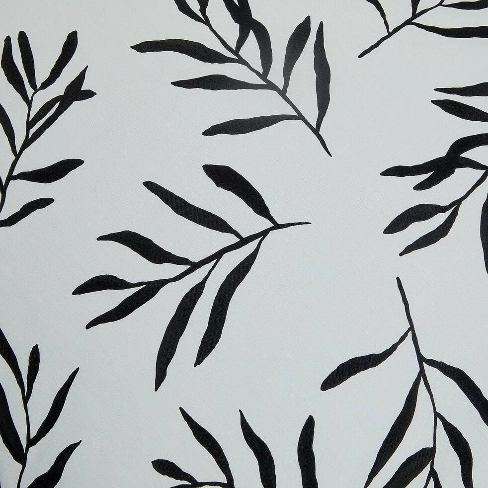 ALOYSE - Housse De Couette 240x220cm Et 2 Taies D'oreiller 63x63cm En Coton - Motifs Branches D'aloyse 5 ALOYSE - Housse De Couette 240x220cm Et 2 Taies D'oreiller 63x63cm En Coton - Motifs Branches D'aloyse – Image 3