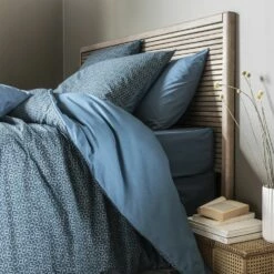 MOSAIQUE - Housse De Couette 240x220cm Et 2 Taies D'oreiller 63x63cm En Coton - Motifs Mosaïque -chambre à coucher Soldes Housse de couette 240x220 2 taies MOSAIQUE 26806921 A 1