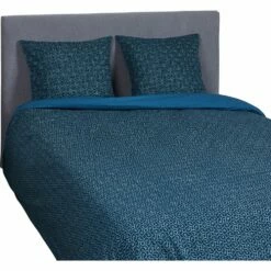 MOSAIQUE - Housse De Couette 240x220cm Et 2 Taies D'oreiller 63x63cm En Coton - Motifs Mosaïque -chambre à coucher Soldes Housse de couette 240x220 2 taies MOSAIQUE 26806921 G 1