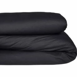 CALANQUES - Housse De Couette En Coton - Gris Calabrun 240x220cm