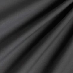 CALANQUES - Housse De Couette En Coton - Gris Ardoise 140x200cm -chambre à coucher Soldes Housse de couette CALANQUES 27360507 Z 1