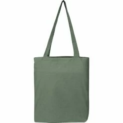 FLORE - Linge De Lit Uni En Percale De Coton - Vert Cèdre -chambre à coucher Soldes Housse de couette FLORE 26439686 D 1