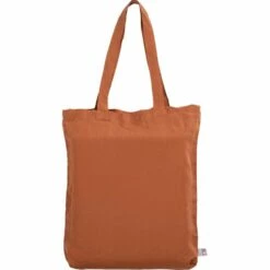 VENCE - Linge De Lit Uni En Lin Lavé - Brun Rustrel -chambre à coucher Soldes Housse de couette VENCE 27363270 D 1