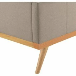 LUNA - Lit-coffre 2 Places Recouvert De Tissu - Beige 140x200cm 9 LUNA - Lit-coffre 2 Places Recouvert De Tissu - Beige 140x200cm -chambre à coucher Soldes LIT COFFRE LUNA 27368480 Z 1