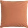 CALANQUES - Lot De 2 Taies D'oreiller En Coton - Brun Rustrel 65x65cm