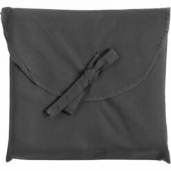 FLORE - Lot De 2 Taies D'oreiller En Percale De Coton - Gris Ardoise 50x70cm -chambre à coucher Soldes LOT 2 TAIES FLORE 27390443 D 1