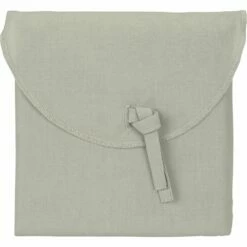 CALANQUES - Lot De 2 Taies D'oreiller En Coton - Vert Olivier 50x70cm -chambre à coucher Soldes LOT DE 2 TAIES CALANQUES 27359884 D 1