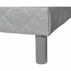 CYLINDRE - Pieds De Sommier Gris Restanque H20cm (jeu De 4)