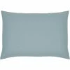 CALANQUES - Lot De 2 Taies D'oreiller En Coton - Bleu Calaluna 50x70cm -chambre à coucher Soldes Lot de 2 taies CALANQUES 27100004 F 1