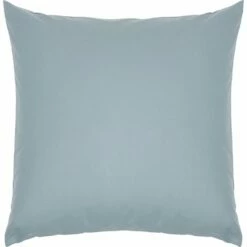 CALANQUES - Lot De 2 Taies D'oreiller En Coton - Bleu Calaluna 65x65cm