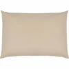 CALANQUES - Lot De 2 Taies D'oreiller En Coton - Beige Alpilles 50x70cm