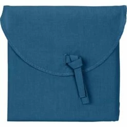 CALANQUES - Lot De 2 Taies D'oreiller En Coton - Bleu Figuerolles 65x65cm 8 CALANQUES - Lot De 2 Taies D'oreiller En Coton - Bleu Figuerolles 65x65cm -chambre à coucher Soldes Lot de 2 taies d oreiller CALANQUES 26437781 D 1