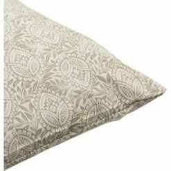 CIGALO - Linge De Lit En Coton - Motifs Amande -chambre à coucher Soldes Lot de 2 taies d oreiller CIGALO 26488066 Z 2