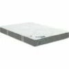 DIAGONAL - Matelas Bultex En Mousse Accueil équilibré - 140x190cm -chambre à coucher Soldes MATELAS DIAGONAL 27368039 B 1