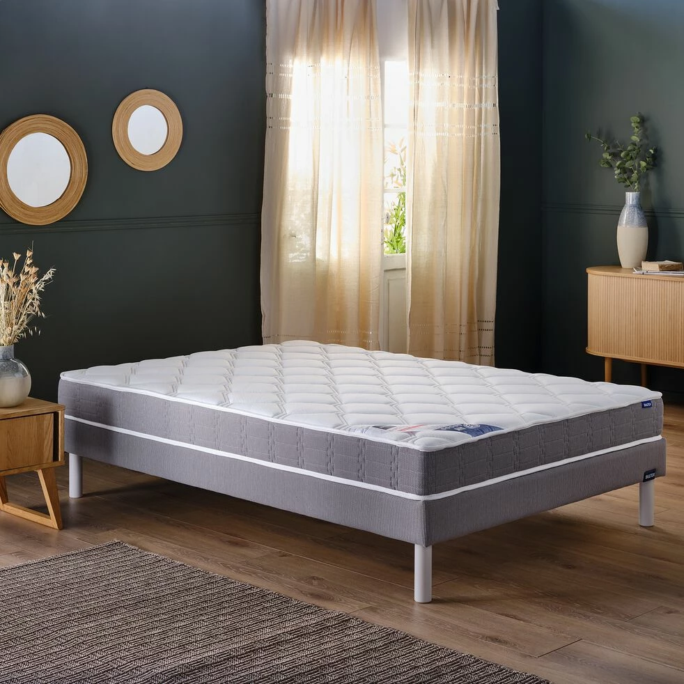PARALELL - Matelas Bultex En Mousse Accueil Ferme - 160x200cm 5 PARALELL - Matelas Bultex En Mousse Accueil Ferme - 160x200cm – Image 3