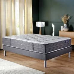 ROYA - Matelas Alinea à Ressorts Accueil équilibré - 140x190cm