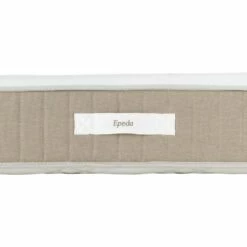 GORDES - Matelas Epeda à Ressorts Accueil équilibré - 140x190cm -chambre à coucher Soldes Matelas GORDES 27554678 Z 1