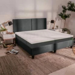 HELIX - Matelas Emma à Ressorts Accueil Ferme - 140x200cm 7 HELIX - Matelas Emma à Ressorts Accueil Ferme - 140x200cm -chambre à coucher Soldes Matelas HELIX 27375358 A 1