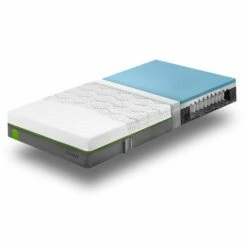 HELIX - Matelas Emma à Ressorts Accueil Ferme - 140x200cm 6 HELIX - Matelas Emma à Ressorts Accueil Ferme - 140x200cm -chambre à coucher Soldes Matelas HELIX 27375358 D 1