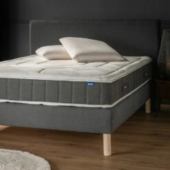 RAMBLAS - Matelas Bultex En Mousse Accueil équilibré - 160x200cm -chambre à coucher Soldes Matelas RAMBLAS 27444696 A 1