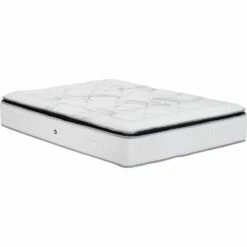 REYNIER - Matelas Alinea à Ressorts Accueil Moelleux - 140x200cm -chambre à coucher Soldes Matelas REYNIER 27086469 B 1
