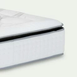 REYNIER - Matelas Alinea à Ressorts Accueil Moelleux - 140x200cm -chambre à coucher Soldes Matelas REYNIER 27086469 F 1