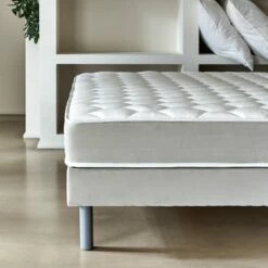 RIANS - Matelas Alinea à Ressorts Accueil Ferme - 140x190cm -chambre à coucher Soldes Matelas RIANS 27375853 A 2