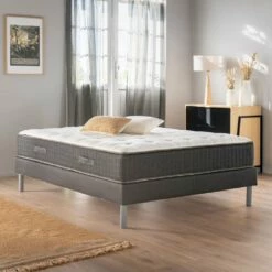 ROUGIERS - Matelas Alinea à Ressorts Accueil Moelleux - 160x200cm 10 ROUGIERS - Matelas Alinea à Ressorts Accueil Moelleux - 160x200cm -chambre à coucher Soldes Matelas ROUGIERS 27405581 A 1