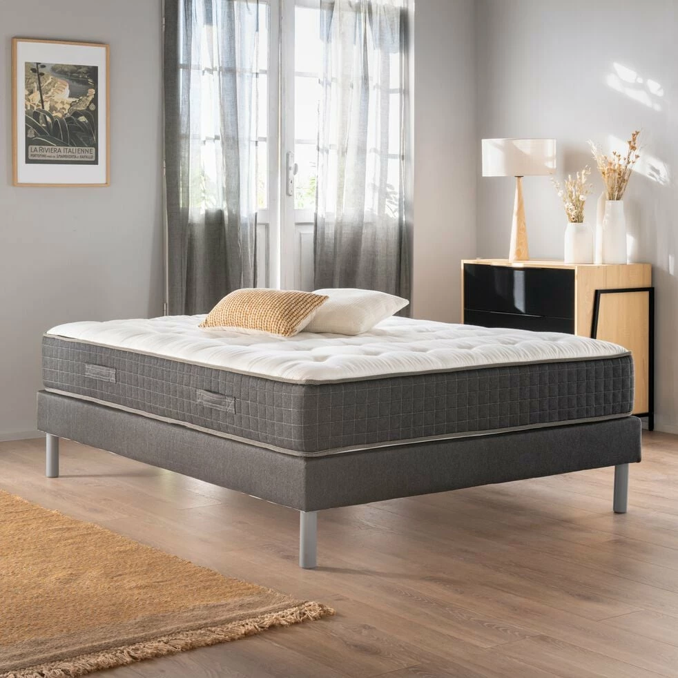 ROUGIERS - Matelas Alinea à Ressorts Accueil Moelleux - 160x200cm 6 ROUGIERS - Matelas Alinea à Ressorts Accueil Moelleux - 160x200cm – Image 4