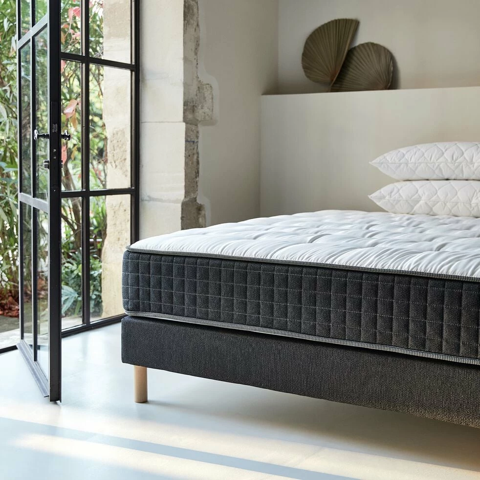 ROUGIERS - Matelas Alinea à Ressorts Accueil Moelleux - 160x200cm 7 ROUGIERS - Matelas Alinea à Ressorts Accueil Moelleux - 160x200cm – Image 5