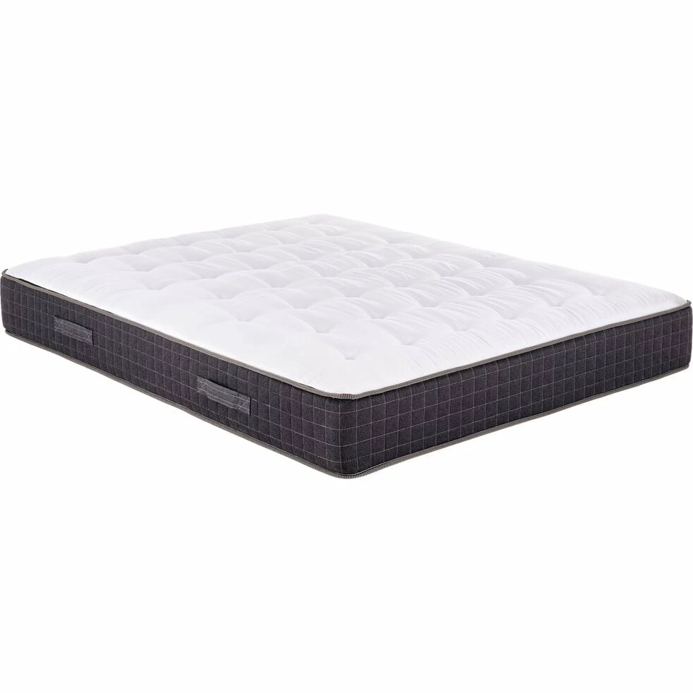 ROUGIERS - Matelas Alinea à Ressorts Accueil Moelleux - 160x200cm 3 ROUGIERS - Matelas Alinea à Ressorts Accueil Moelleux - 160x200cm