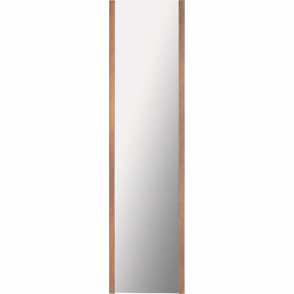 CRUZ - Miroir Sur Pied Avec Rangement H200cm - Naturel 3 CRUZ - Miroir Sur Pied Avec Rangement H200cm - Naturel
