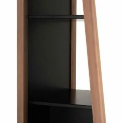 CRUZ - Miroir Sur Pied Avec Rangement H200cm - Naturel 8 CRUZ - Miroir Sur Pied Avec Rangement H200cm - Naturel -chambre à coucher Soldes Miroir sur pied CRUZ 27447970 Z 1