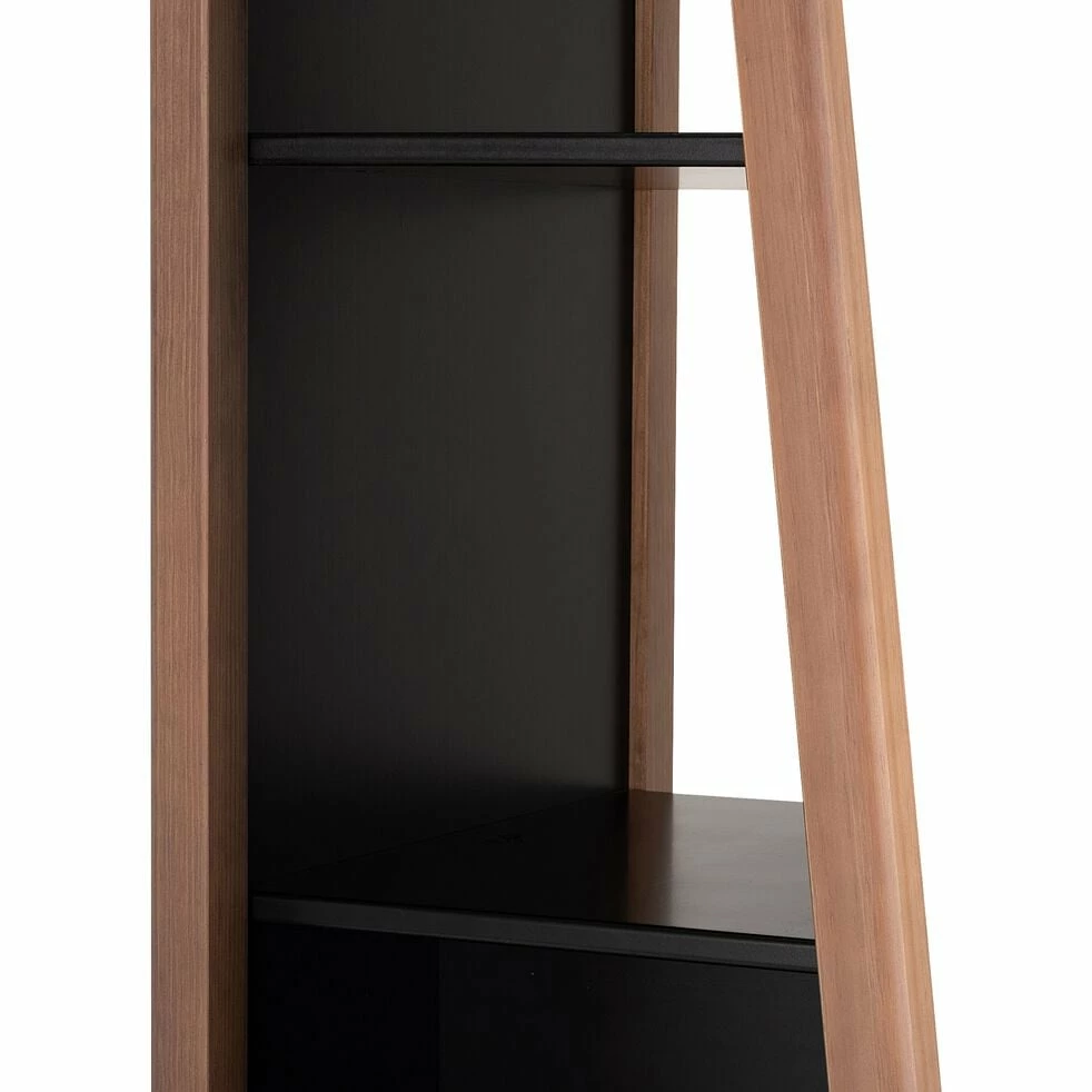 CRUZ - Miroir Sur Pied Avec Rangement H200cm - Naturel 5 CRUZ - Miroir Sur Pied Avec Rangement H200cm - Naturel – Image 3