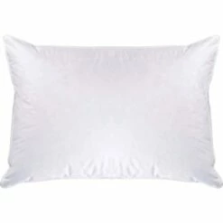 ANDALOUSIE - Oreiller Naturel En Duvet De Canard Et Coton Sergé - 50x70cm