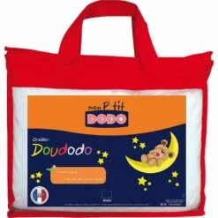 DOUDODO - Oreiller Léger Bébé 40x60cm