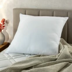 DORICE - Oreiller Tempéré - 60x60cm -chambre à coucher Soldes OREILLER DORICE 27328842 A 1