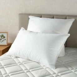 MOIRA - Oreiller Sensation à Mémoire De Forme - 65x65cm 7 MOIRA - Oreiller Sensation à Mémoire De Forme - 65x65cm -chambre à coucher Soldes OREILLER MOIRA 27309575 A 1