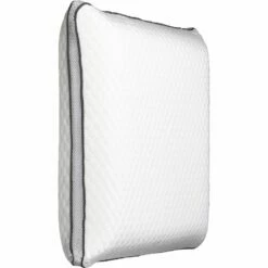 NATUR REFLEX - Oreiller En Latex Naturel 60x60cm -chambre à coucher Soldes OREILLER NATUR REFLEX 27328903 B 1