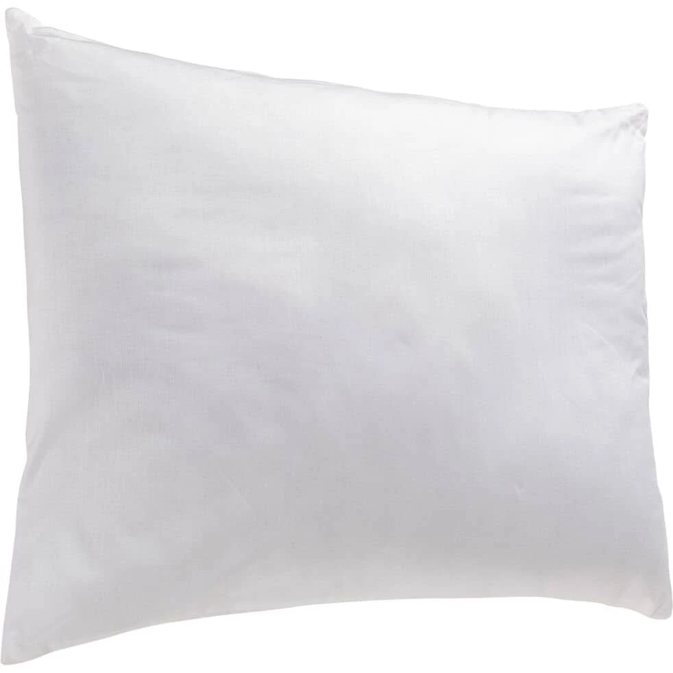 SABBA - Oreiller Moelleux En Fibres Issus De Plastique Recyclé - 50x70cm 5 SABBA - Oreiller Moelleux En Fibres Issus De Plastique Recyclé - 50x70cm – Image 3